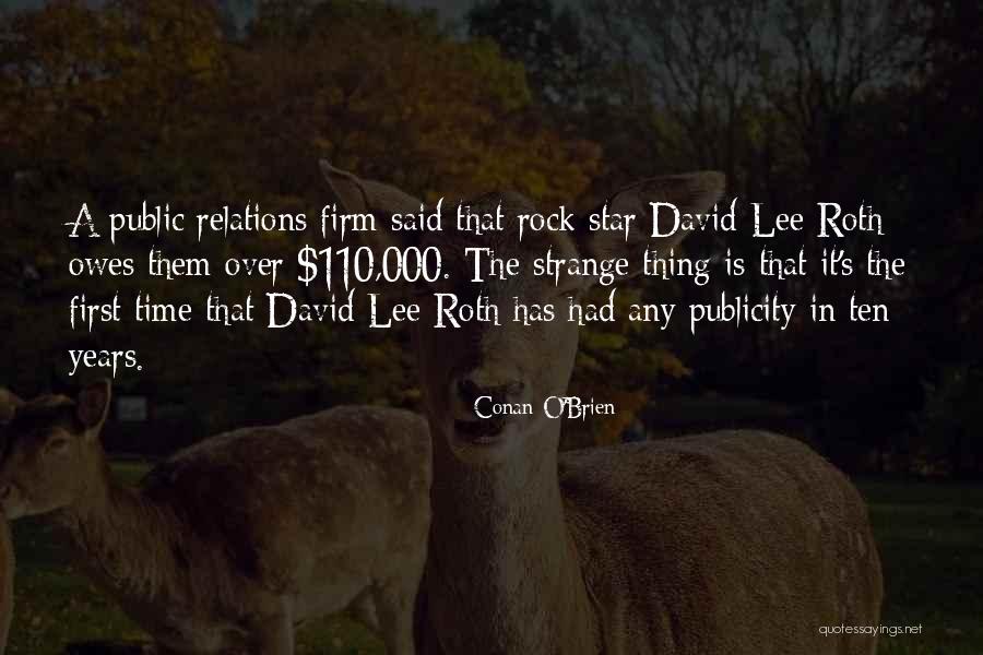 Eliza Lucas Pinckney Quotes By Conan O'Brien Eliza Lucas Pinckney Quotes By Conan O'Brien