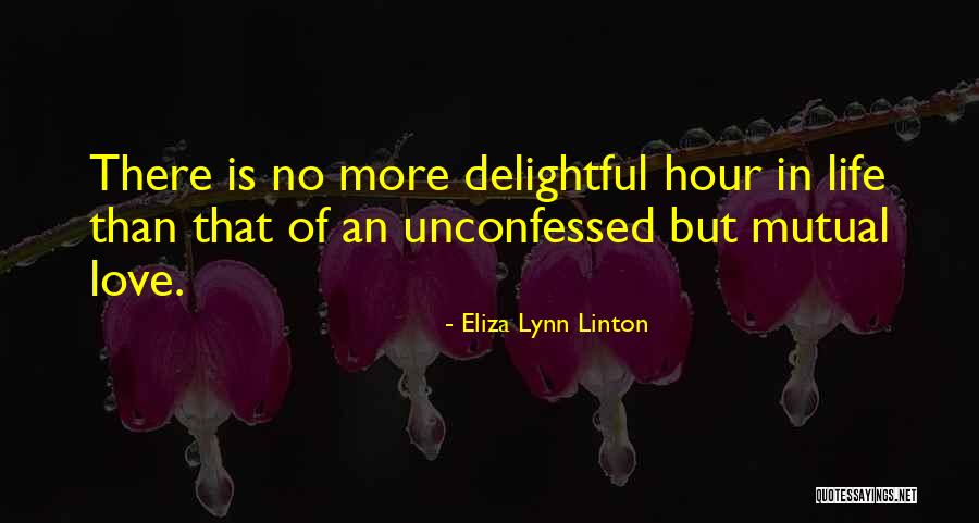 Eliza Lynn Linton Quotes 1414726