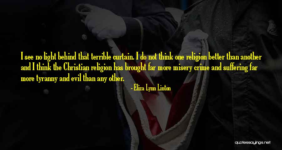 Eliza Lynn Linton Quotes 167310