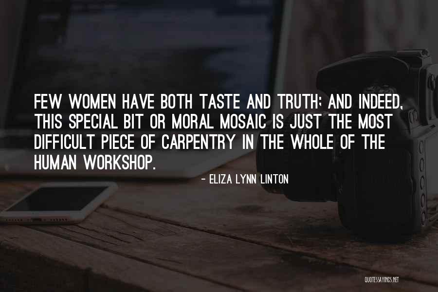 Eliza Lynn Linton Quotes 1788065 Eliza Lynn Linton Quotes 1788065