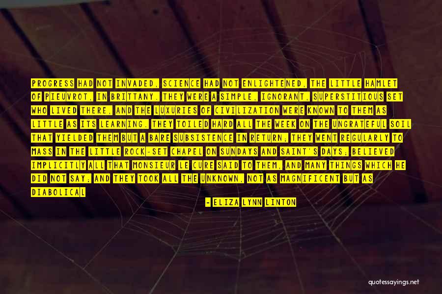 Eliza Lynn Linton Quotes 794670 Eliza Lynn Linton Quotes 794670