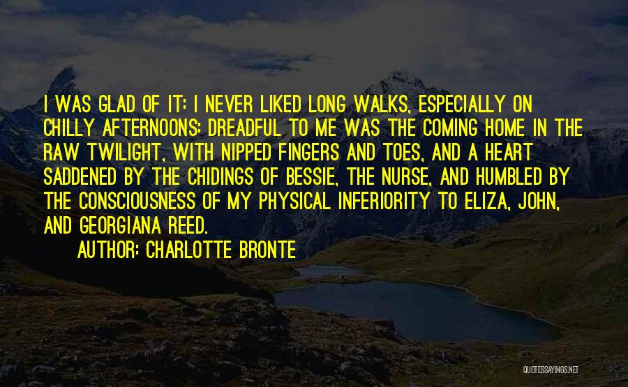 Eliza Reed Quotes By Charlotte Bronte