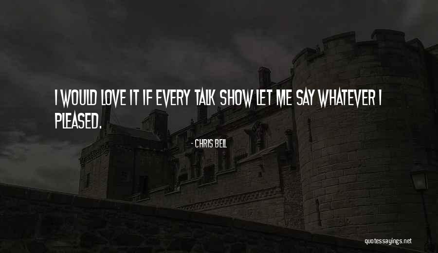 Eliza Tekken Quotes By Chris Bell Eliza Tekken Quotes By Chris Bell