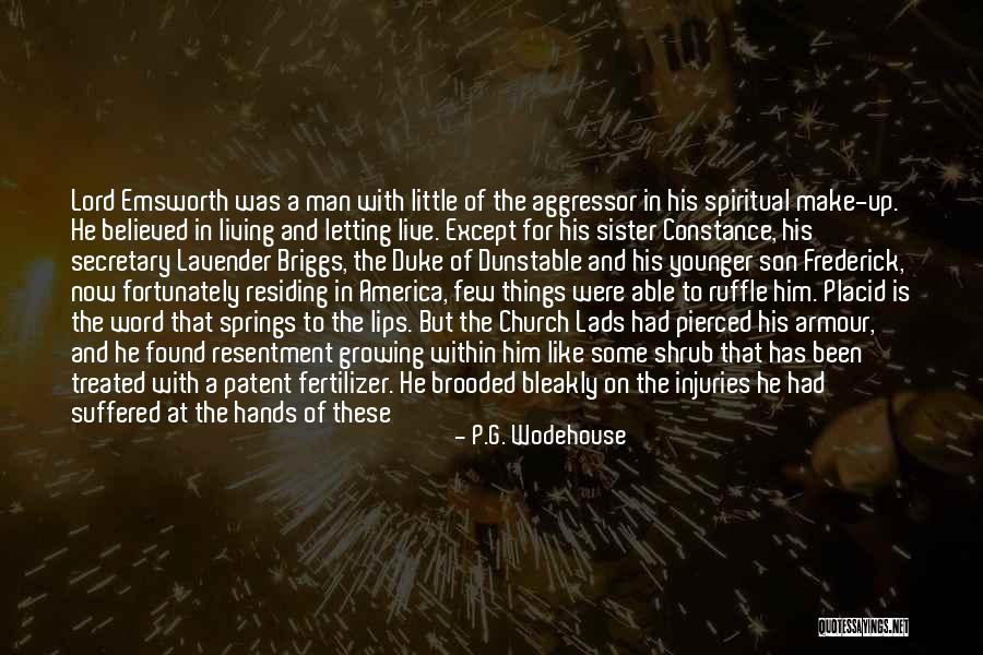Eliza Tekken Quotes By P.G. Wodehouse Eliza Tekken Quotes By P.G. Wodehouse