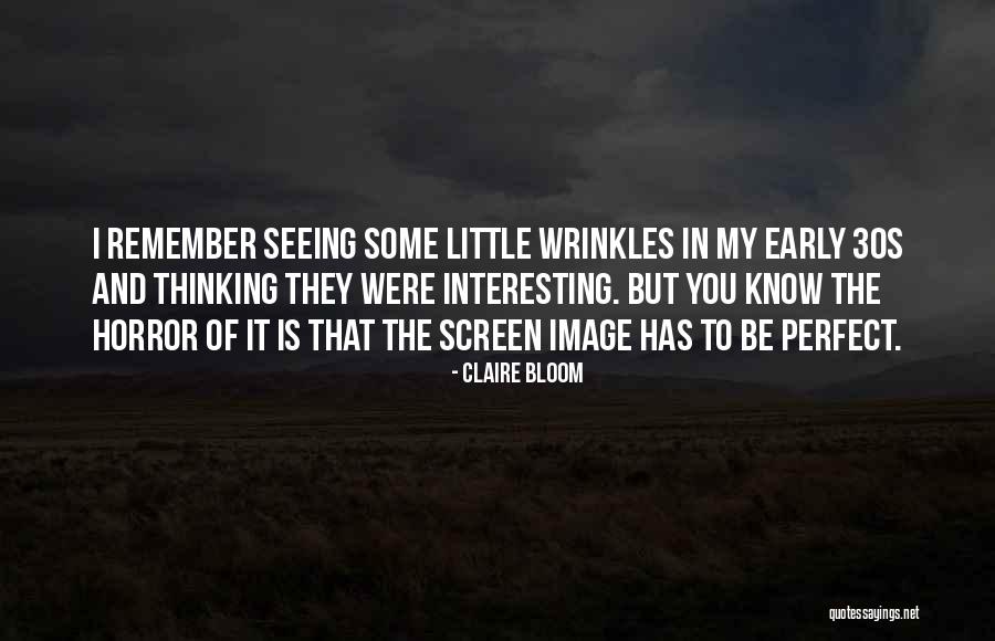Eliza Thornberry Quotes By Claire Bloom