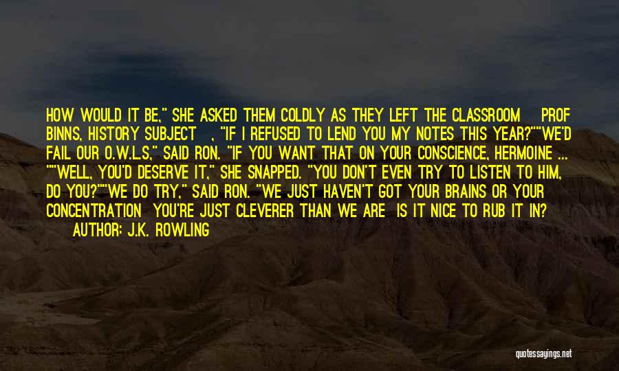 Eliza Thornberry Quotes By J.K. Rowling