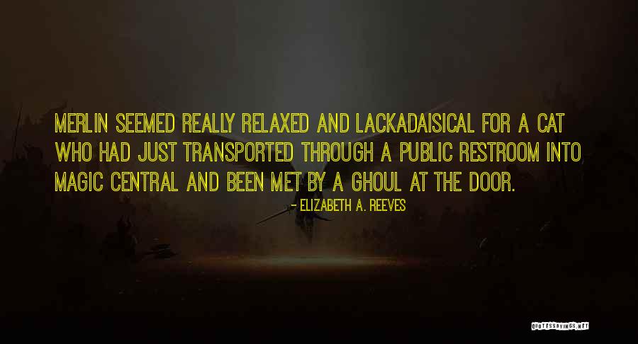 Elizabeth A. Reeves Quotes 2249106 Elizabeth A. Reeves Quotes 2249106