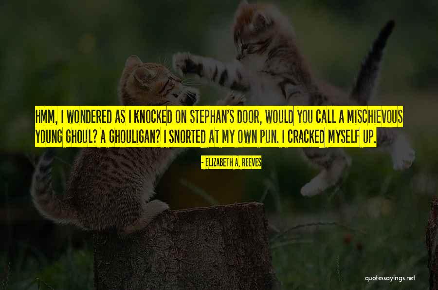 Elizabeth A. Reeves Quotes 632158 Elizabeth A. Reeves Quotes 632158