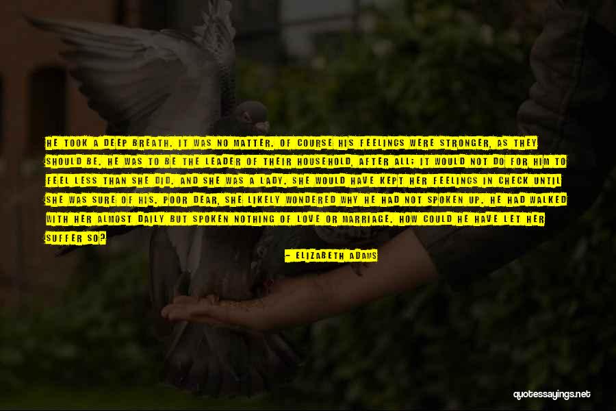 Elizabeth Adams Quotes 169780 Elizabeth Adams Quotes 169780