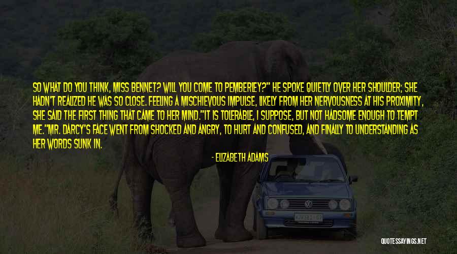 Elizabeth Adams Quotes 584782 Elizabeth Adams Quotes 584782