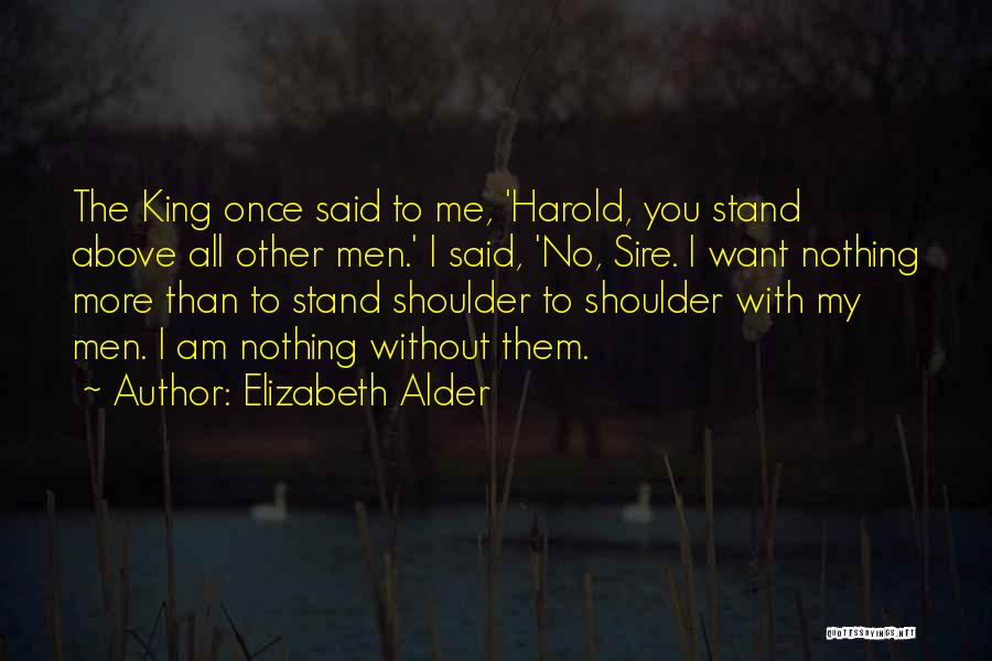 Elizabeth Alder Quotes 1525077