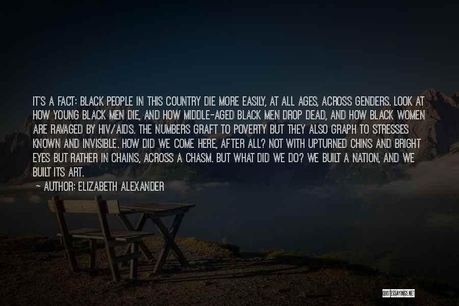 Elizabeth Alexander Quotes 1375635