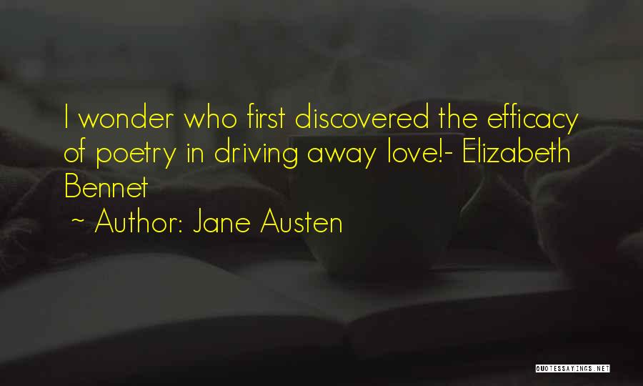 Elizabeth And Jane Bennet Quotes By Jane Austen