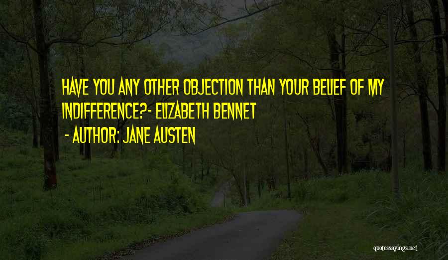 Elizabeth And Jane Bennet Quotes By Jane Austen