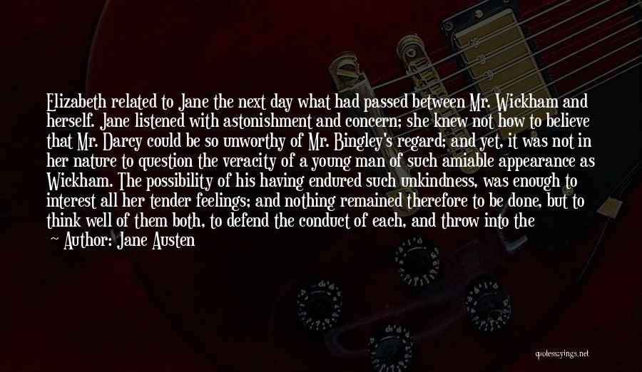 Elizabeth And Mr Darcy Quotes By Jane Austen