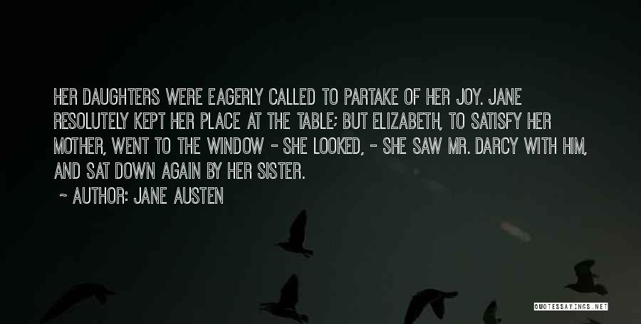 Elizabeth And Mr Darcy Quotes By Jane Austen