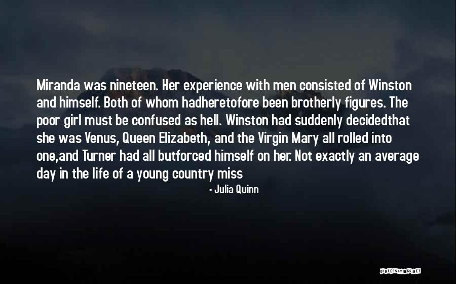 Elizabeth And Will Turner Quotes By Julia Quinn Elizabeth And Will Turner Quotes By Julia Quinn