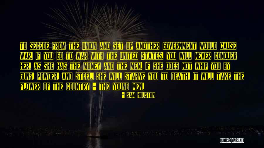 Elizabeth And Will Turner Quotes By Sam Houston Elizabeth And Will Turner Quotes By Sam Houston