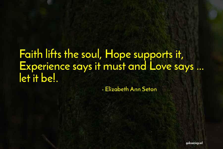 Elizabeth Ann Seton Quotes 658059 Elizabeth Ann Seton Quotes 658059