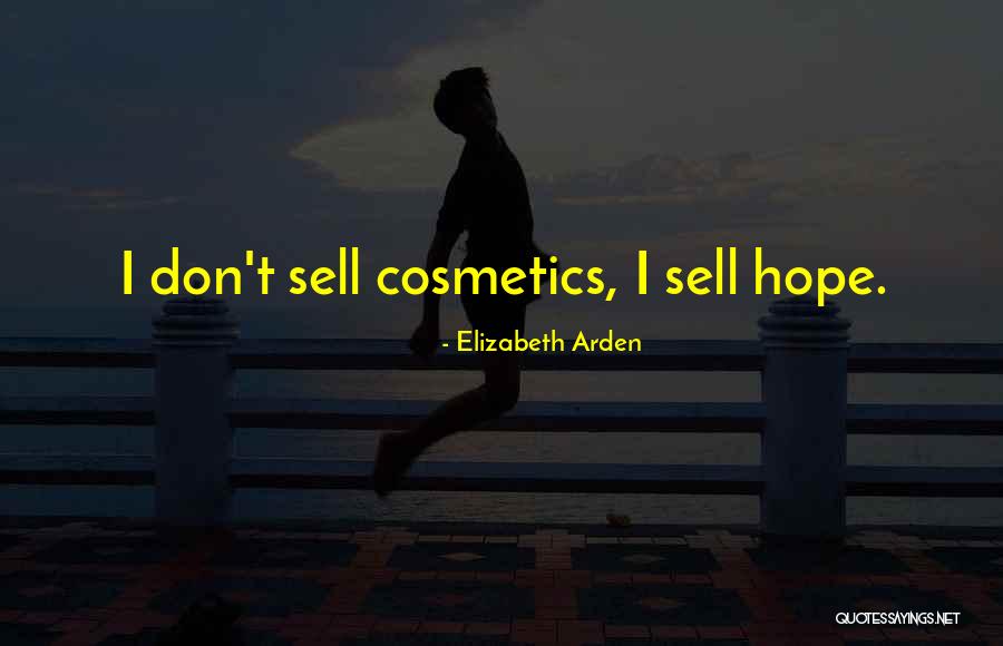 Elizabeth Arden Quotes 1714902