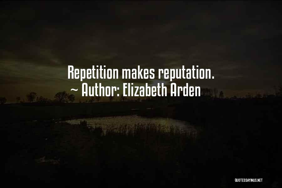 Elizabeth Arden Quotes 649571