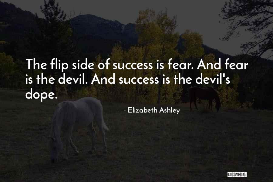 Elizabeth Ashley Quotes 1887992