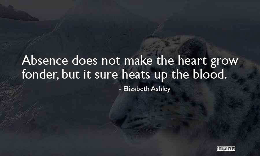 Elizabeth Ashley Quotes 421882