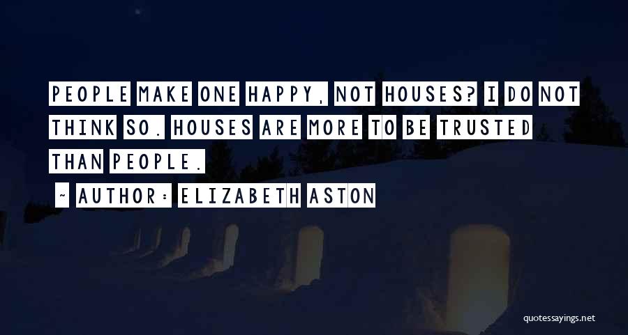 Elizabeth Aston Quotes 1194977