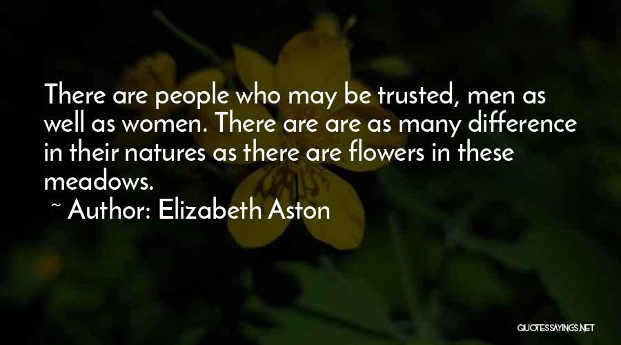 Elizabeth Aston Quotes 122623