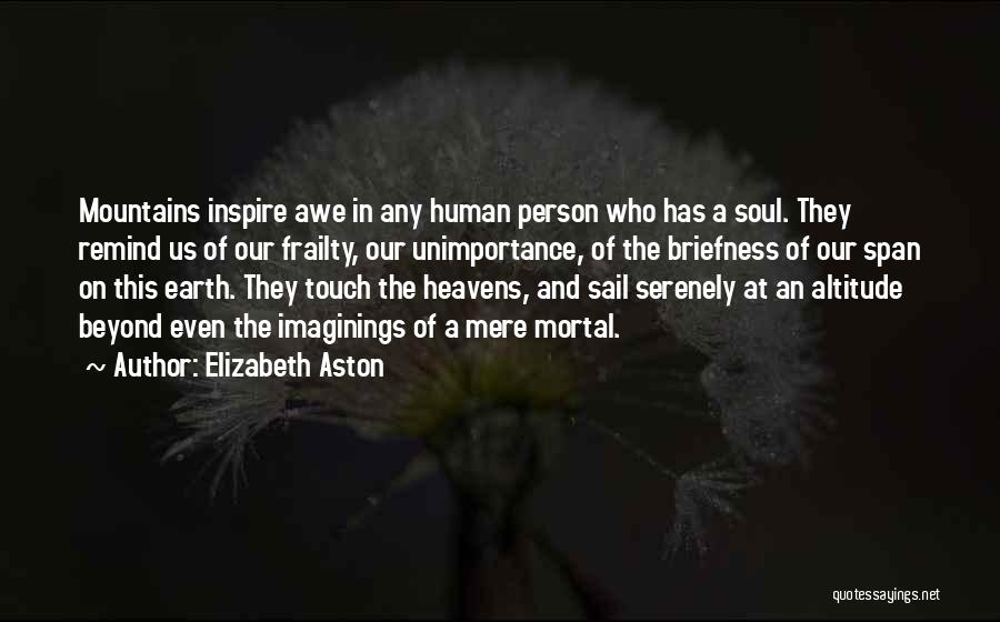 Elizabeth Aston Quotes 179455