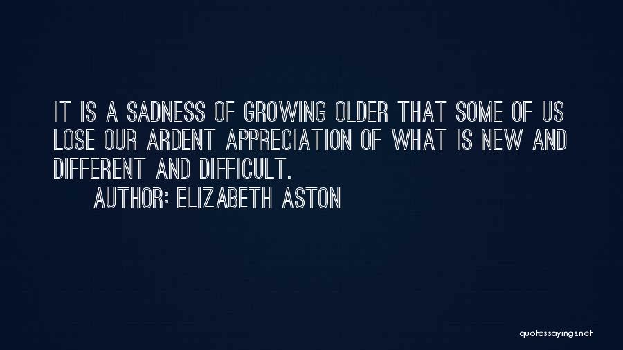 Elizabeth Aston Quotes 1993857