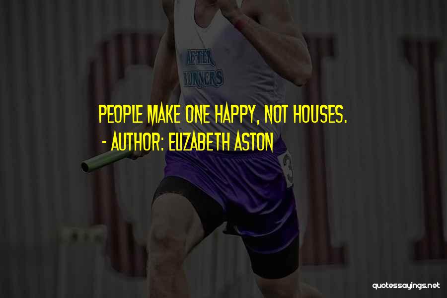Elizabeth Aston Quotes 2145318