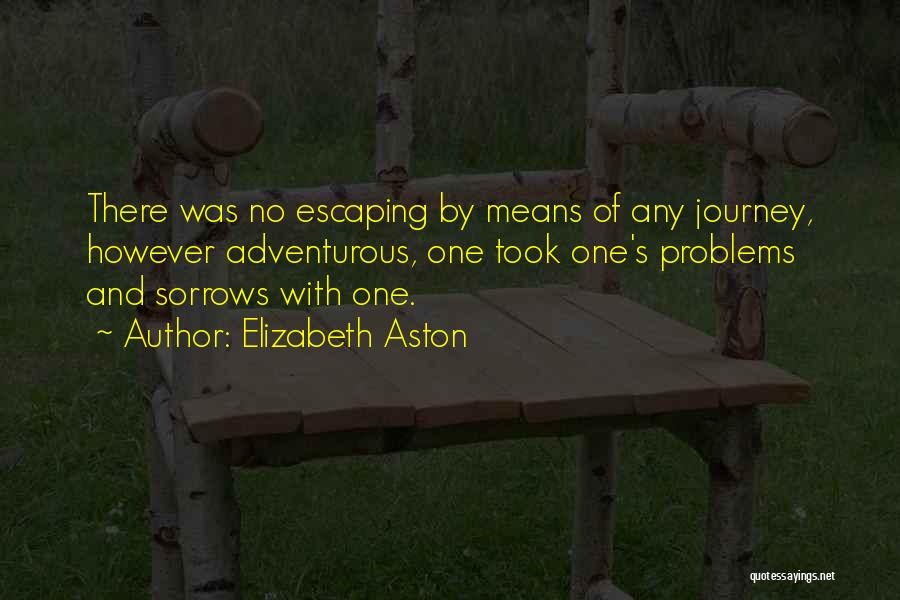 Elizabeth Aston Quotes 480160