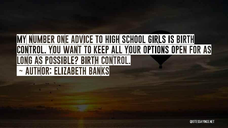 Elizabeth Banks Quotes 2009207