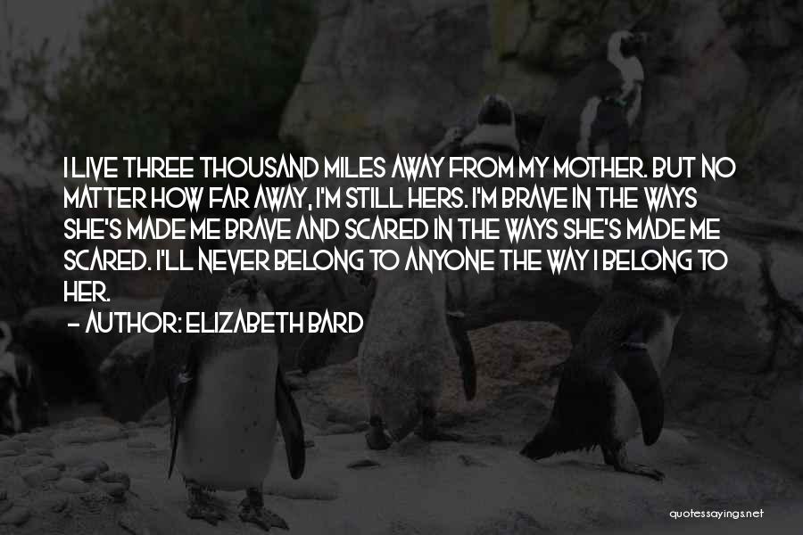 Elizabeth Bard Quotes 1327216