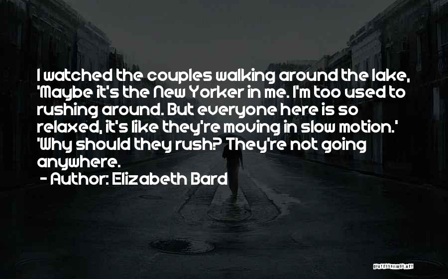 Elizabeth Bard Quotes 1408034