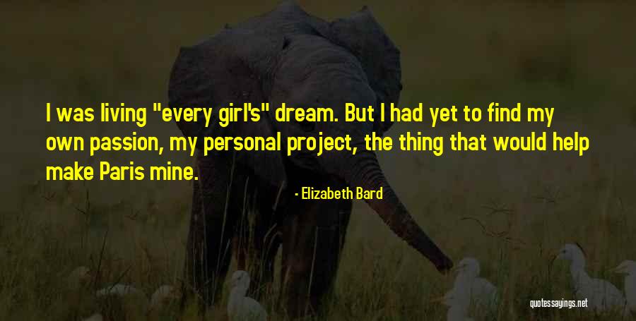 Elizabeth Bard Quotes 869061