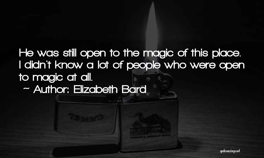 Elizabeth Bard Quotes 975792