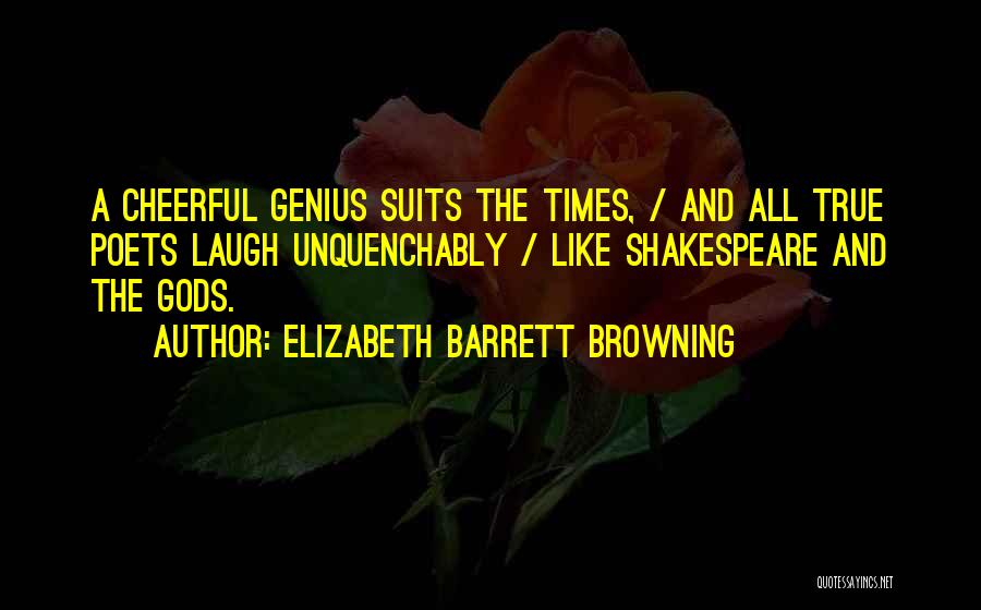 Elizabeth Barrett Browning Quotes 101808