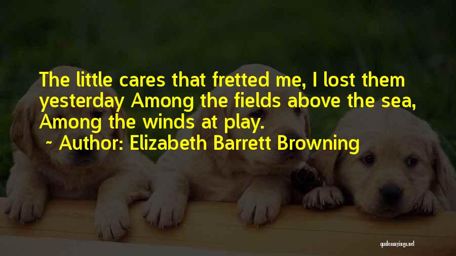 Elizabeth Barrett Browning Quotes 1116808