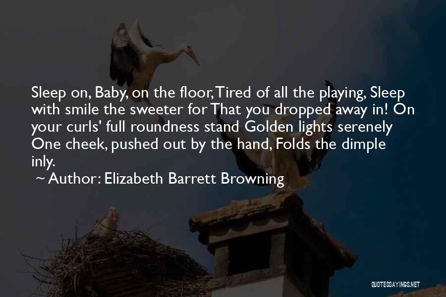 Elizabeth Barrett Browning Quotes 1355507
