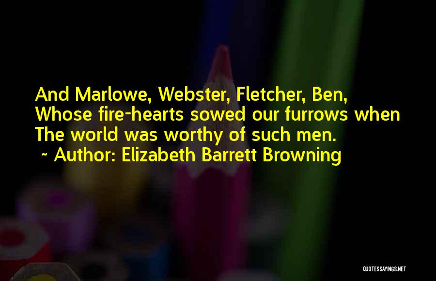 Elizabeth Barrett Browning Quotes 1604308