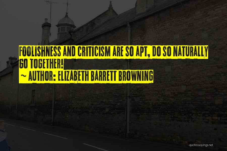 Elizabeth Barrett Browning Quotes 1705446