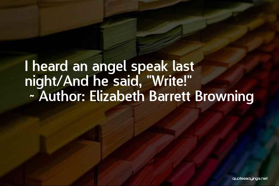 Elizabeth Barrett Browning Quotes 1733677