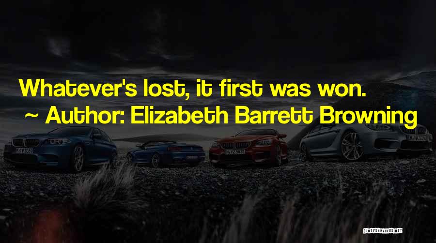 Elizabeth Barrett Browning Quotes 1941762