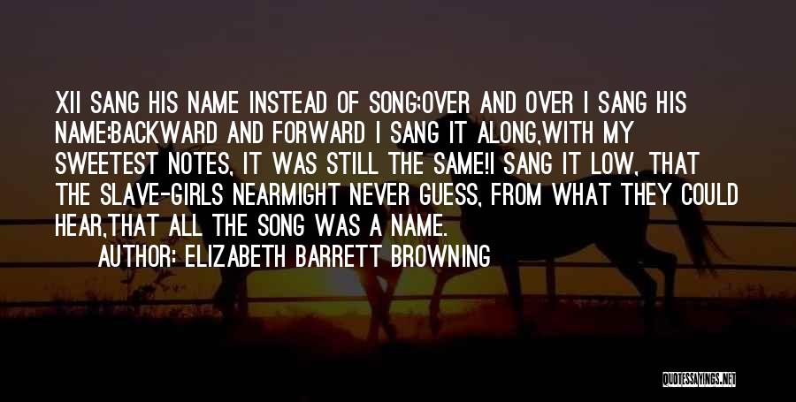 Elizabeth Barrett Browning Quotes 208481