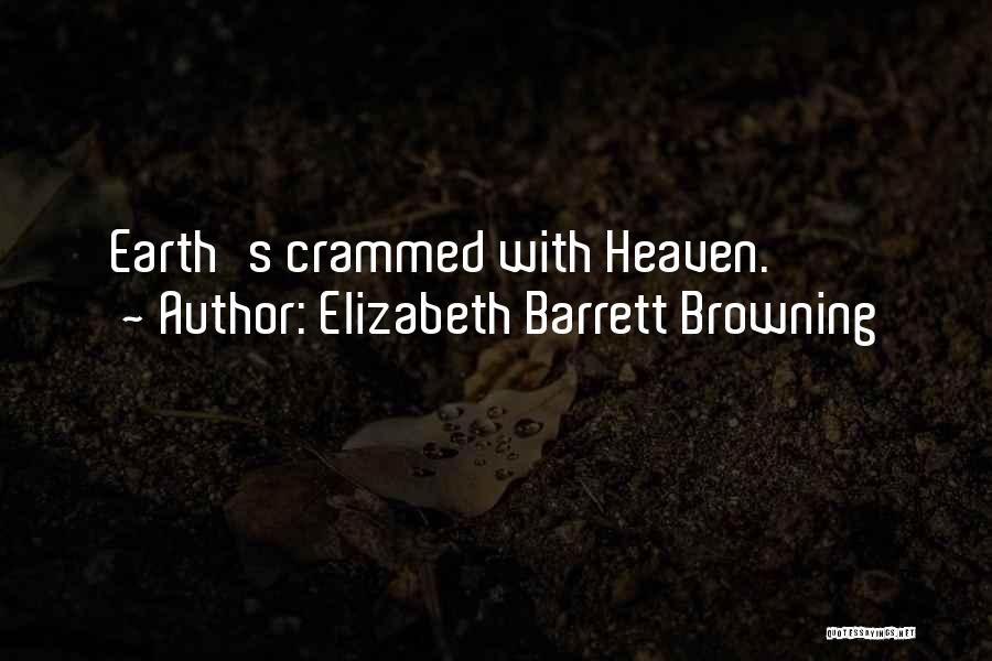 Elizabeth Barrett Browning Quotes 2152483