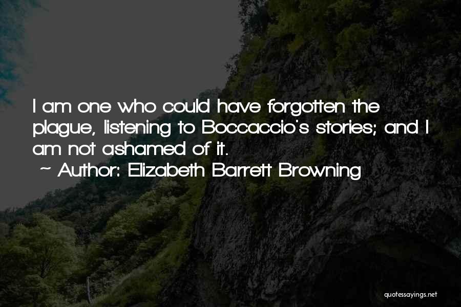 Elizabeth Barrett Browning Quotes 622131