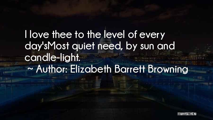 Elizabeth Barrett Browning Quotes 640389