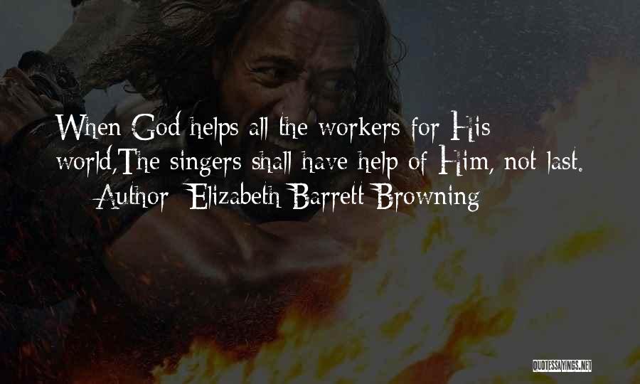 Elizabeth Barrett Browning Quotes 688045